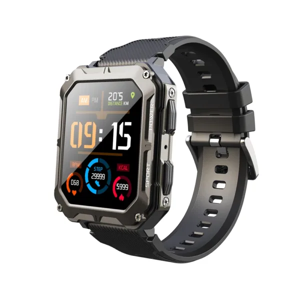 Waterproof Digital Sports Smartwatch with Pedometer - Image 21
