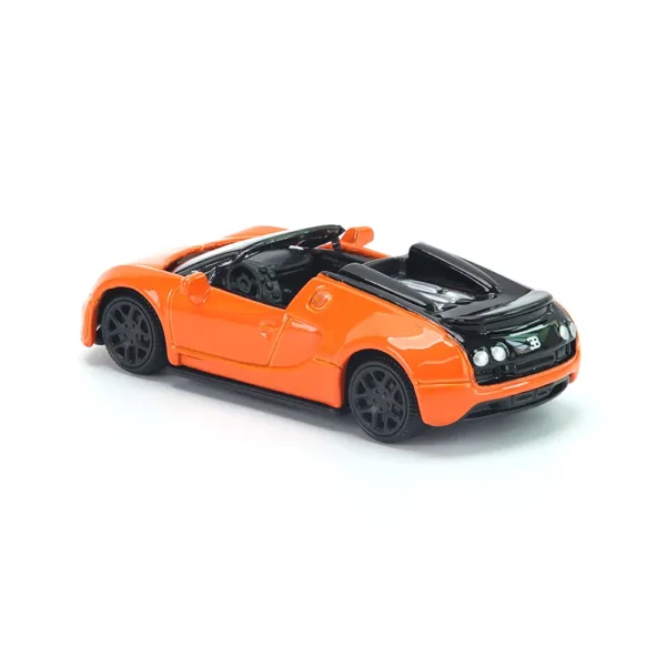 Bburago 1:64 Bugatti Veyron Diecast Model - Image 4