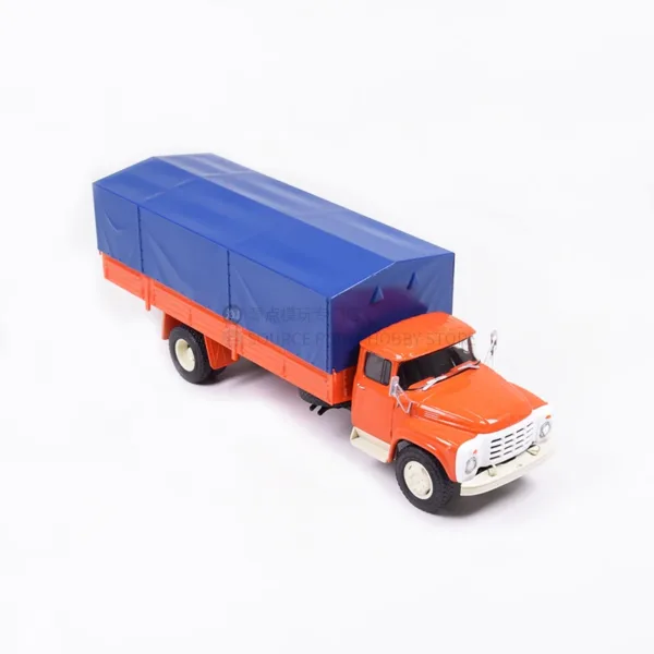 1/43 Scale ZIL-130GU Diecast Truck Model - Image 5