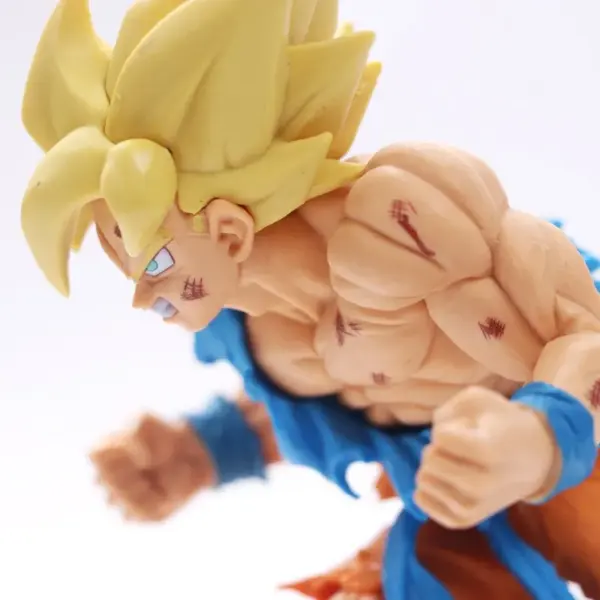 20cm Son Goku Dragon Ball Z Action Figure - Image 3