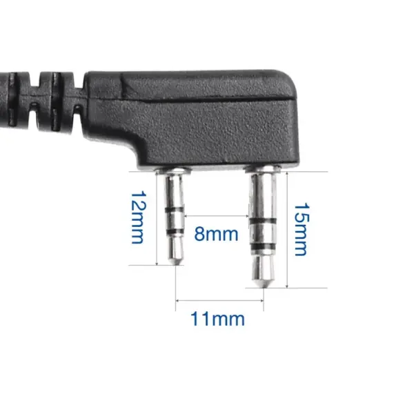 USB Programming Cable for Baofeng Walkie Talkies - Image 5