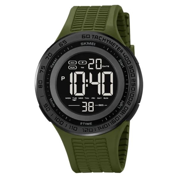 SKMEI 2155 Waterproof Digital Men's Watch - Image 8