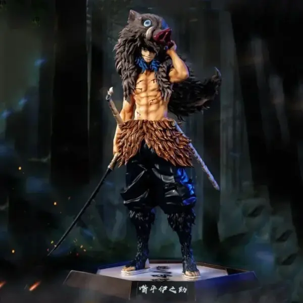 Demon Slayer Action Figures PVC Models Set - Image 11