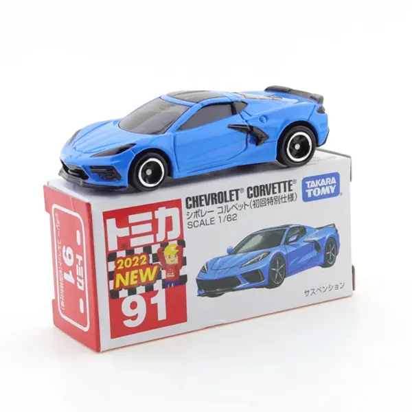 Takara Tomy Tomica Premium Diecast Car Model - Image 19