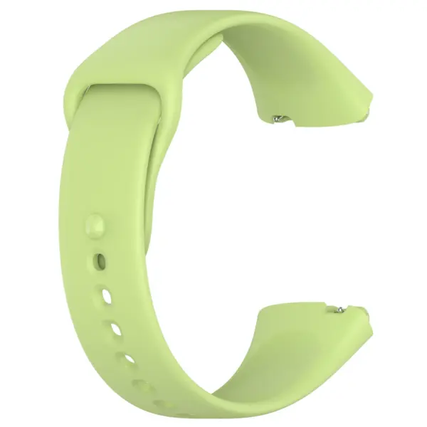 Silicone Wristband for XiaoMi Redmi Watch 3 - Image 14