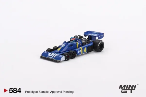 1/64 Scale Diecast Model Car Collection - Image 32