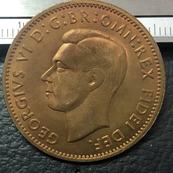 Antique Replica Australia 1 Penny Coin - Image 3
