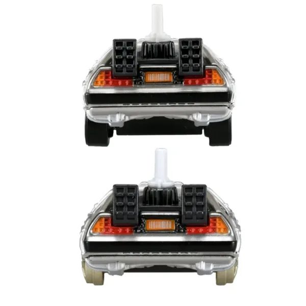 Tomica Unlimited TP02 Back To The Future Car - Image 3