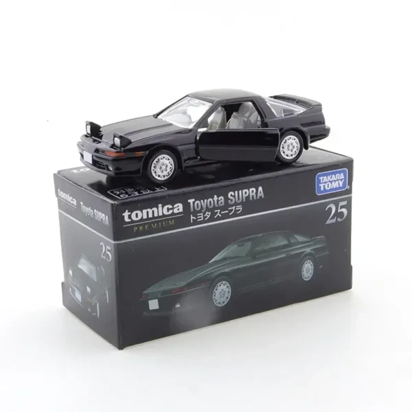 Toyota Supra Tomica Premium Diecast Model Car