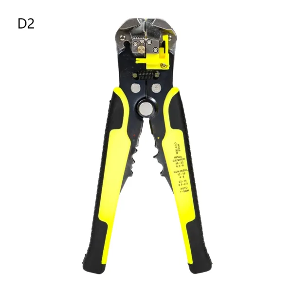 Multifunctional Wire Stripper and Crimping Tool - Image 12