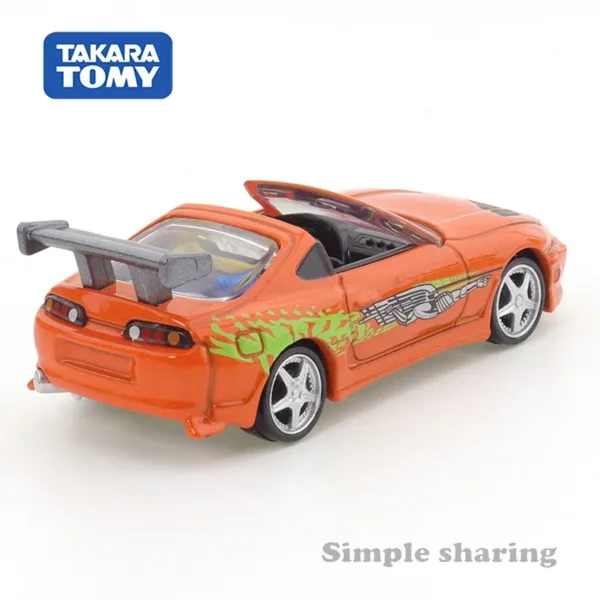 Takara Tomy Tomica Diecast Fast and Furious Car - Image 6