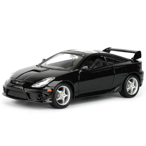 Maisto 1:24 Toyota 2004 Celica GT-S Model Car - Image 7