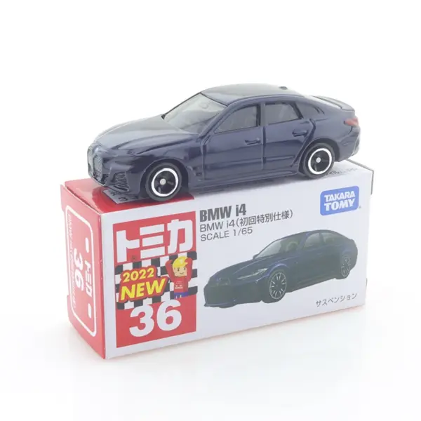 Takara Tomy Tomica Premium Diecast Car Model - Image 7