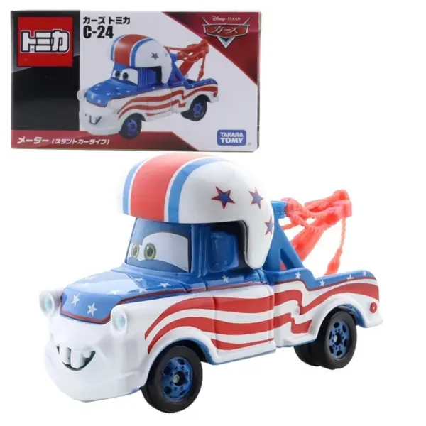 Takara Tomy Disney Pixar Cars Diecast Model - Image 20