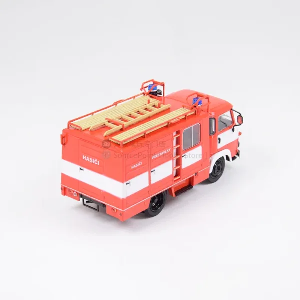 Czechoslovakia Fire Engine AVIA A31 1:43 Model - Image 4