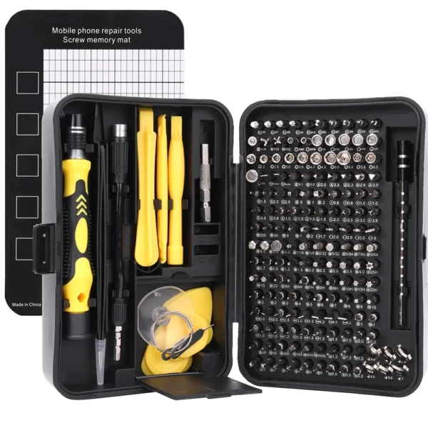 170-in-1 Precision Screwdriver Set Tool Kit - Image 9