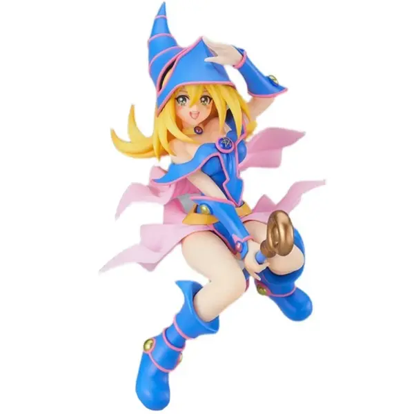 21CM Dark Magician Girl PVC Figure Doll - Image 3