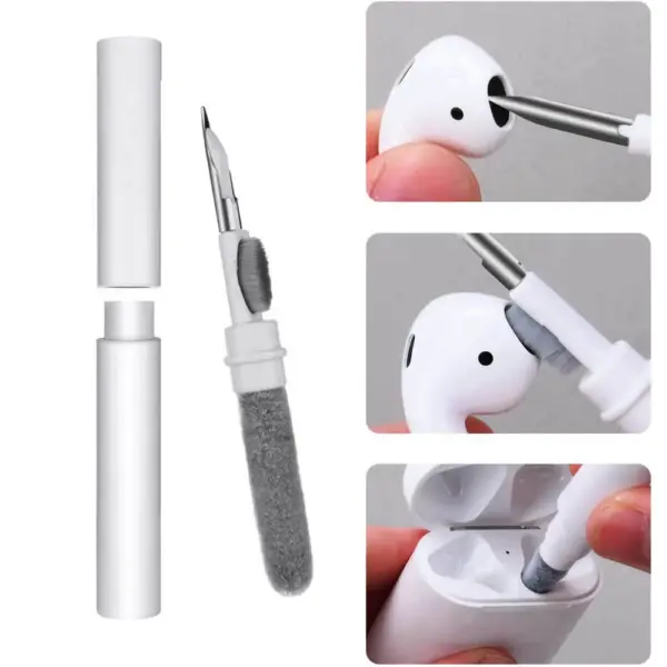 Bluetooth Earbuds Cleaning Pen for Various Models