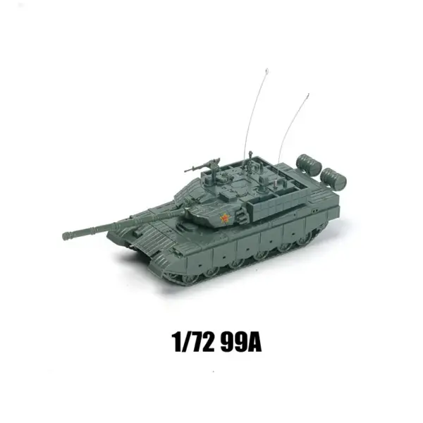 1/72 PLZ-05 Self-Propelled Howitzer Model Kit - Image 20