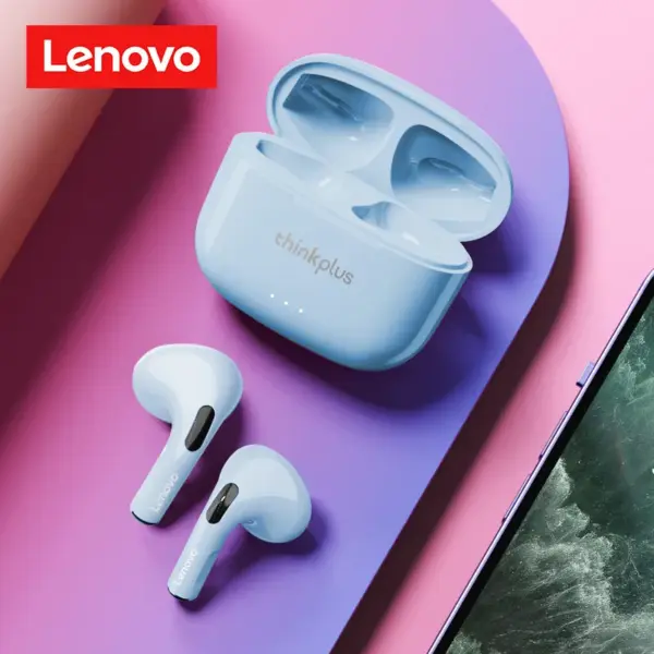 Lenovo LP40 Plus Bluetooth 5.3 Earbuds - Image 9