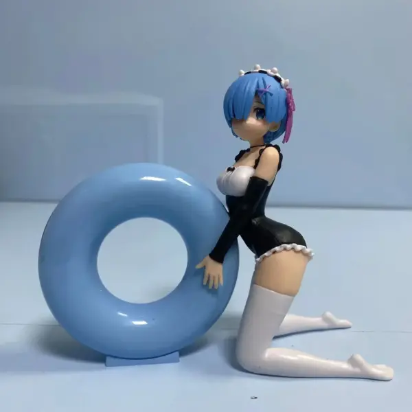 RE: ZERO Rem Figure in Swim Ring 13cm