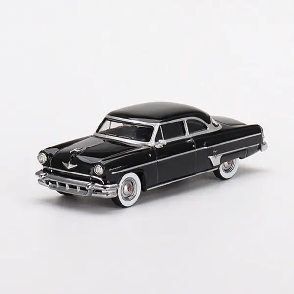 1:64 Scale Diecast 1954 Lincoln Capri Model - Image 5