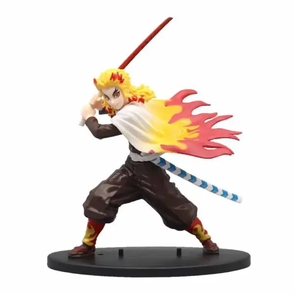 Demon Slayer Tanjirou PVC Action Figure - Image 9