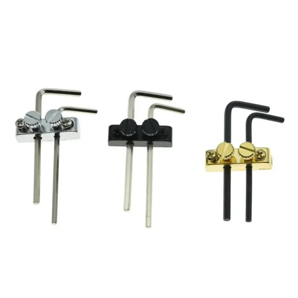 Guitar Headstock Allen Wrench Holder Set