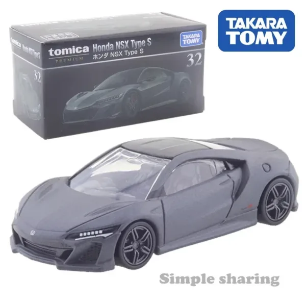 Takara Tomy 1:64 Diecast Metal Cars - Image 41