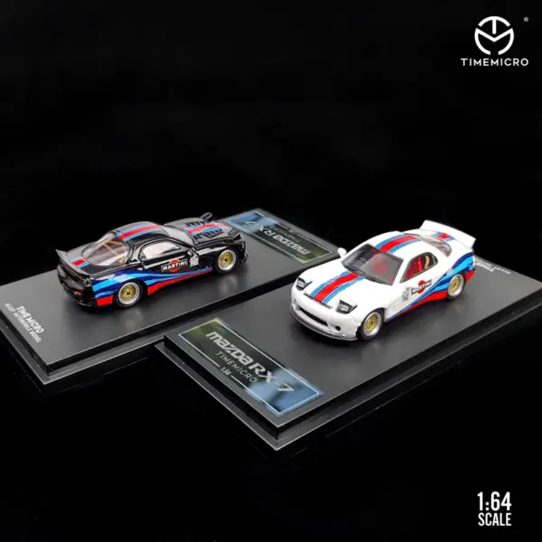 1/64 Scale Diecast JDM Sports Car Model - Image 2