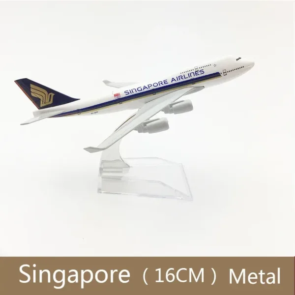 Boeing 737 Hainan Airlines Diecast Model 16cm - Image 31