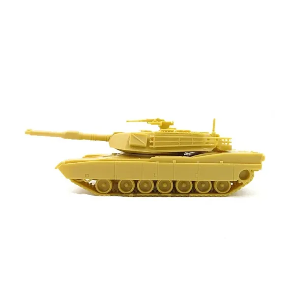 1/72 Tiger-Type Model Tank Set of 6 - Image 11