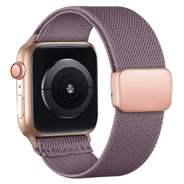 Nylon Magnetic Strap for Apple Watch Bands - Image 15