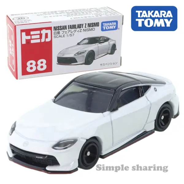 Takara Tomy Tomica 1:64 Diecast Cars Collection - Image 40