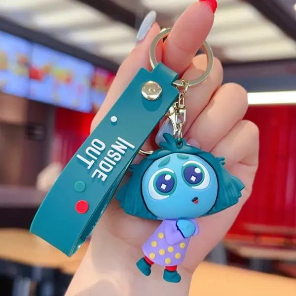 Disney Inside Out 2 Figure Keychain Pendant - Image 16