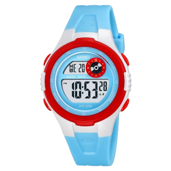 SKMEI 2280 Kids Waterproof Digital Watch - Image 11