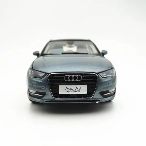 1:18 Audi A3 Diecast Car Model Collectible - Image 4