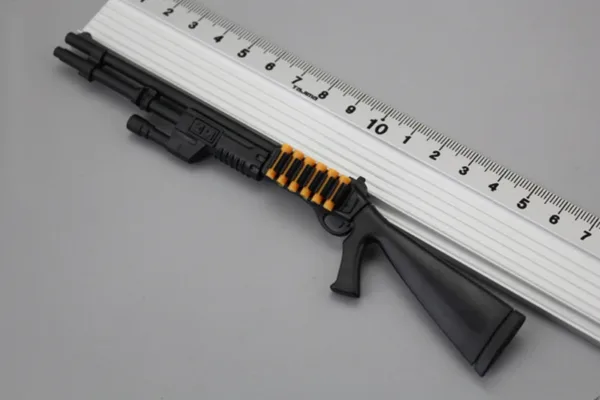 1/6 Scale Submachine Gun Toy Model for Figures - Image 13