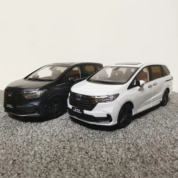 1:18 Scale 2022 ODYSSEY Diecast Car Model