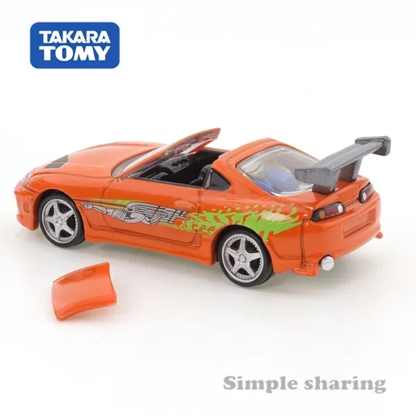 Takara Tomy Tomica Diecast Fast and Furious Car - Image 5