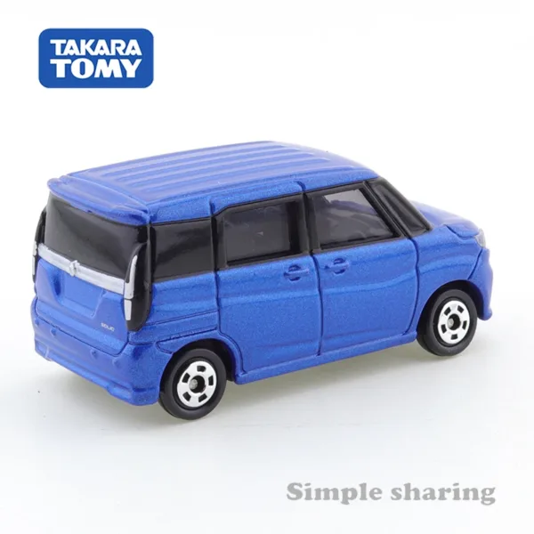 Takara Tomy Tomica No.24 Suzuki Solio Model - Image 3