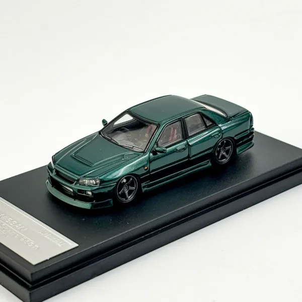 1/64 Scale NISSAN ER34 Skyline Diecast Model - Image 4