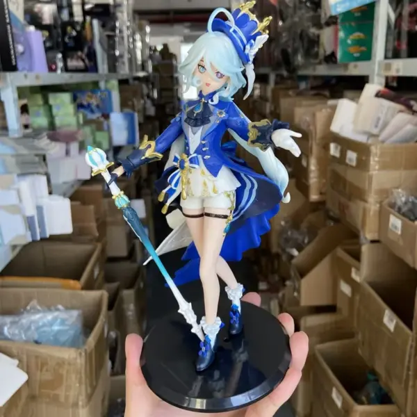 Furina PVC Figure Genshin Impact 23cm Collectible - Image 2