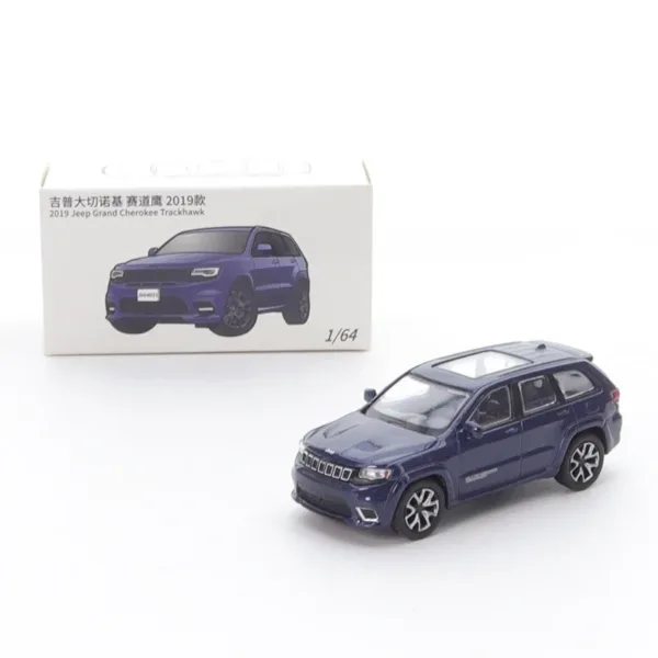 1/64 Volkswagen Passat Diecast Model Car - Image 9