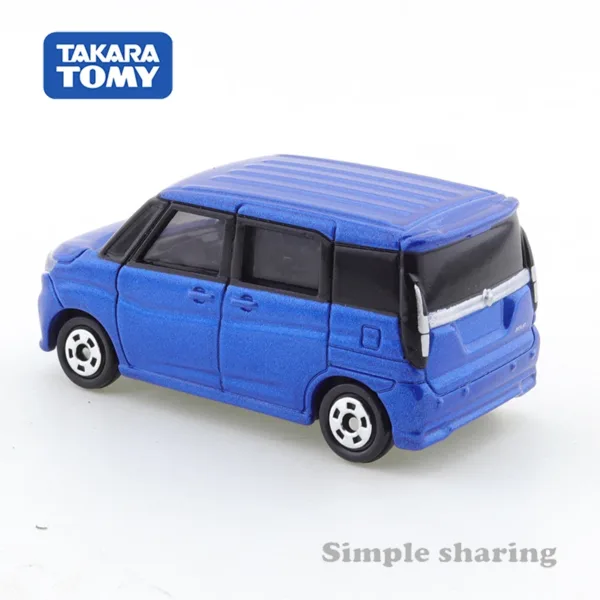 Takara Tomy Tomica No.24 Suzuki Solio Model - Image 6