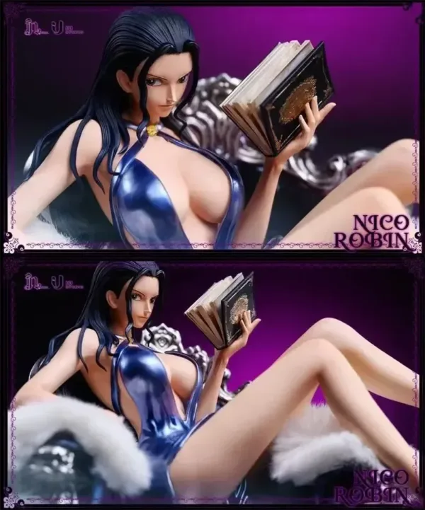 One Piece Nico Robin PVC Figure Model - Image 3