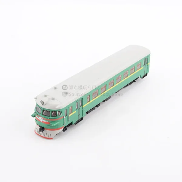 HO Scale 1/87 ER2 Electric Trainset Model - Image 2