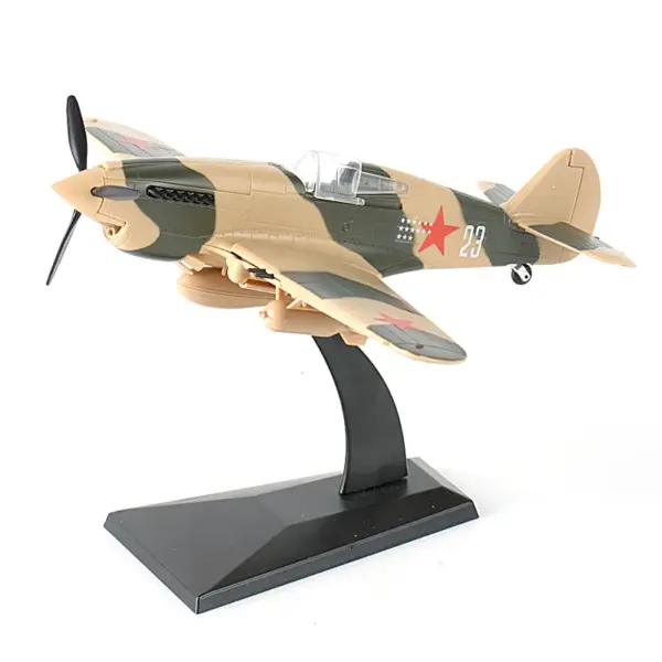 1/48 Scale P-40 Fighter Model Puzzle Kit - Image 5