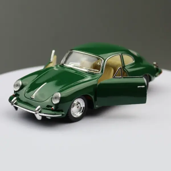 1:32 Scale Diecast Alloy Carrera Coupe Model