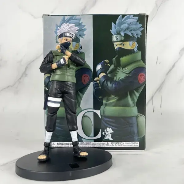 Naruto Anime Action Figures Set of Two - Image 9